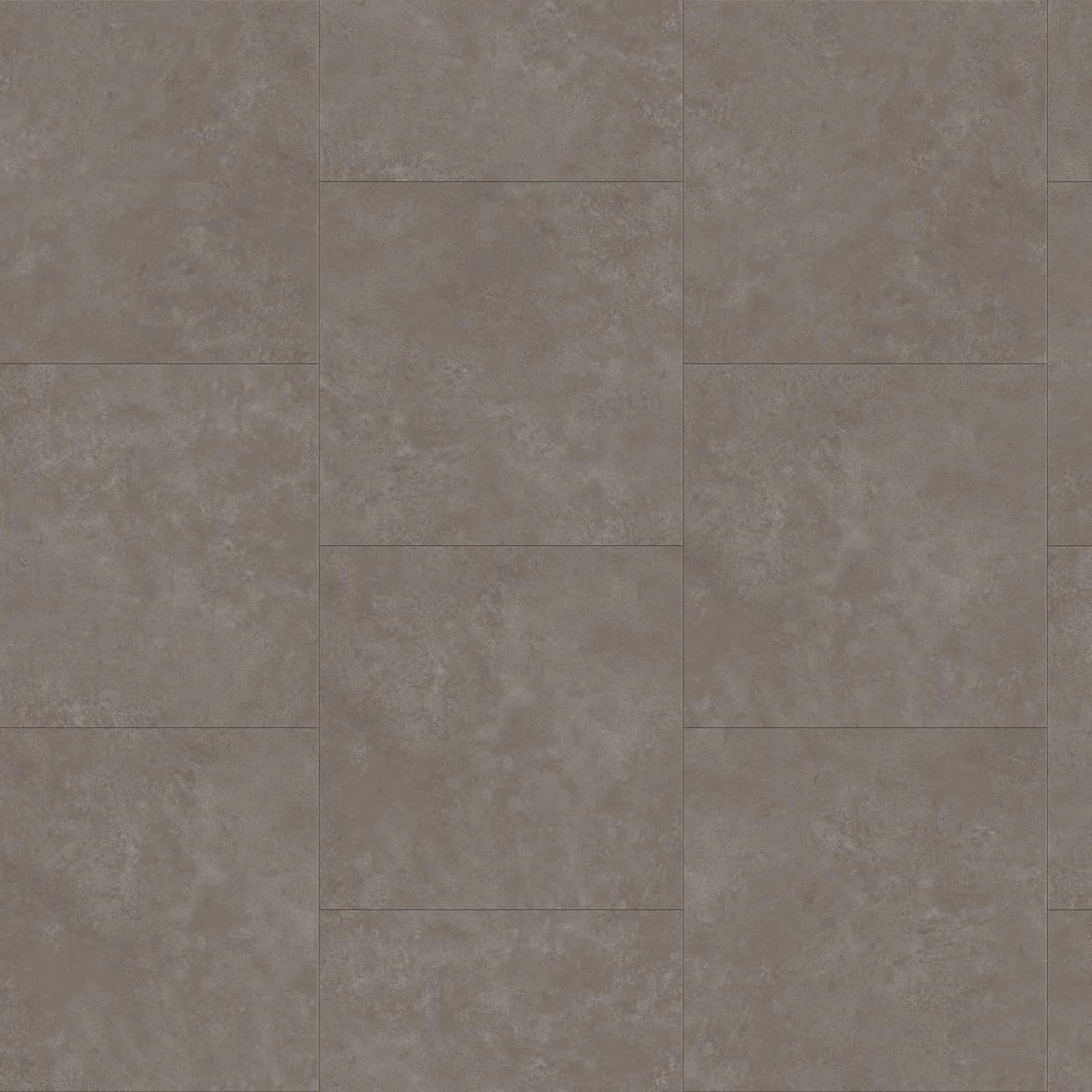 Sol vinyle LVT plombant Unilin Matrix 70 - Ceramic 4970 - 500 x 500 mm